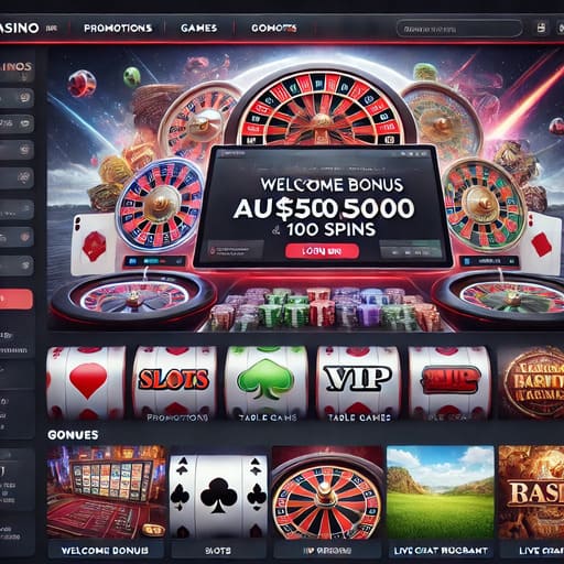 The Pokies Casino